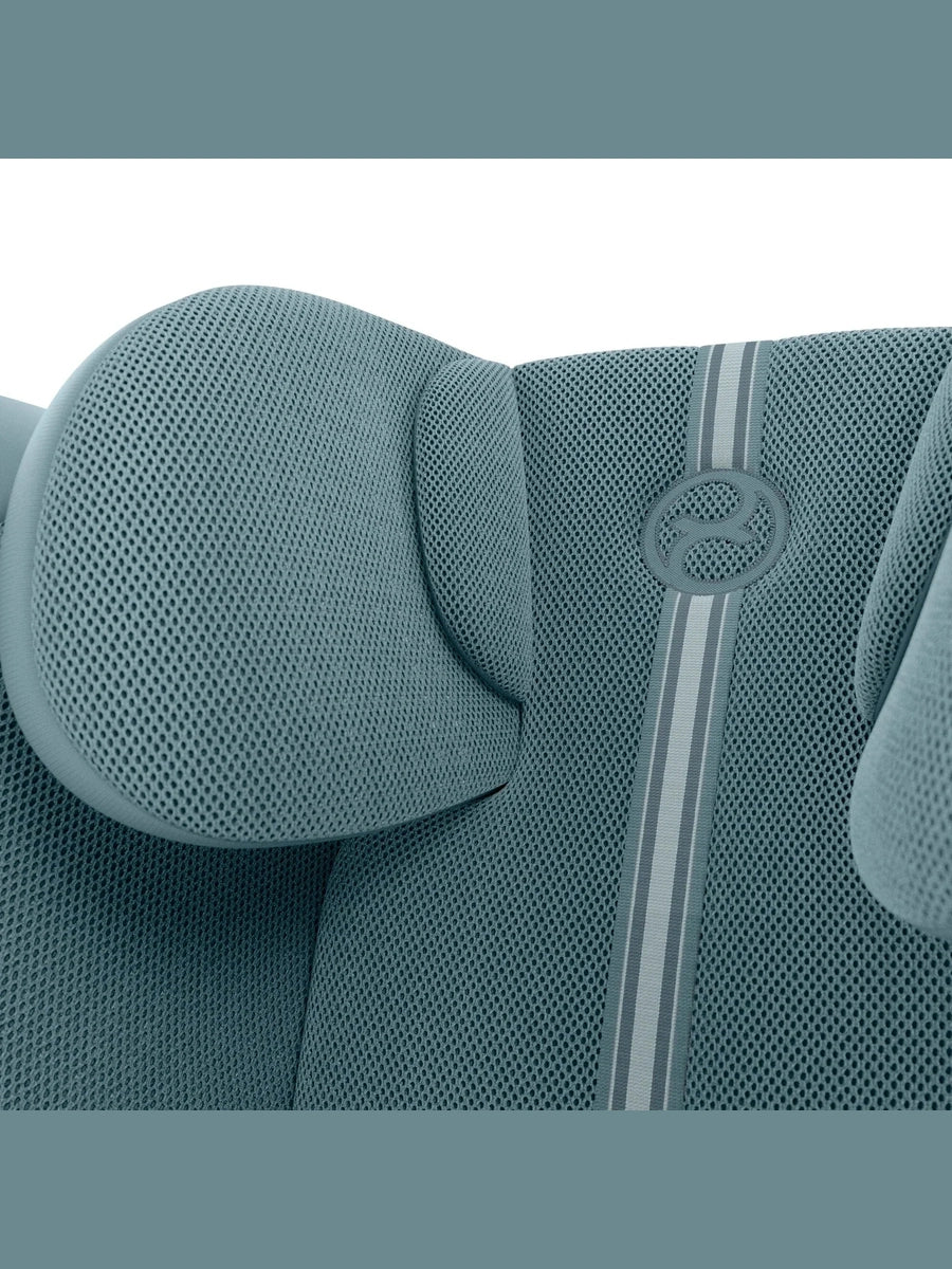 Cybex Pallas G3 i-Size Plus Car Seat – Stormy Blue Cybex Mama's Joy