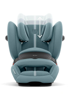 Cybex Pallas G3 i-Size Plus Car Seat – Stormy Blue Cybex Mama's Joy