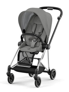 Cybex Seat Pack Comfort for Mios Stroller Soho Grey Includes Canopy Cybex Mama's Joy
