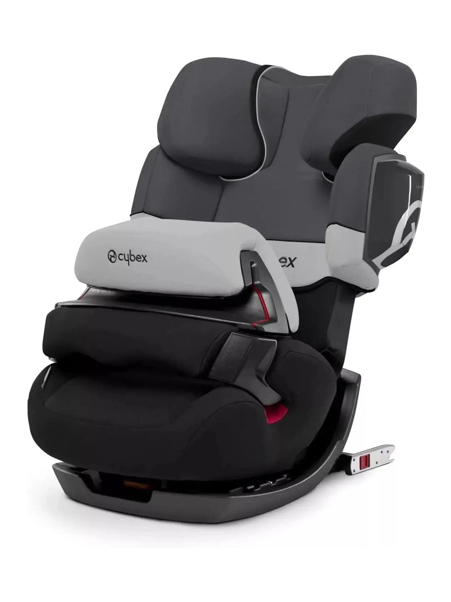 Cybex Silver Pallas 2-Fix 2-in-1 Child's Car Seat Safety Shield with ISOFIX Grey Cybex Mama's Joy