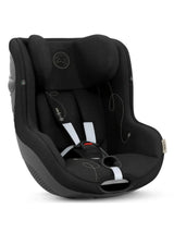 Cybex Sirona G i-Size 360 Rotating Toddler Car Seat Moon Black Cybex Mama's Joy