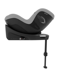 Cybex Sirona G i-Size Plus 360 Rotating Toddler Car Seat, Stone Grey Cybex Mama's Joy