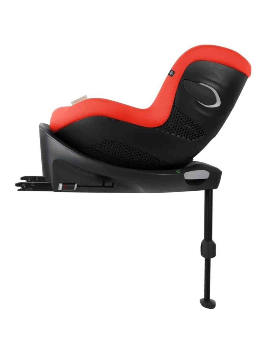 Cybex Sirona Gi i-Size PLUS 360° Rotating Car Seat & Base - Hibiscus Red Cybex Mama's Joy