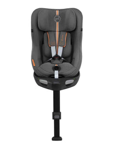 Cybex Sirona Gi i-Size Plus 360° Rotating Car Seat & Base - Lava Grey Cybex Mama's Joy