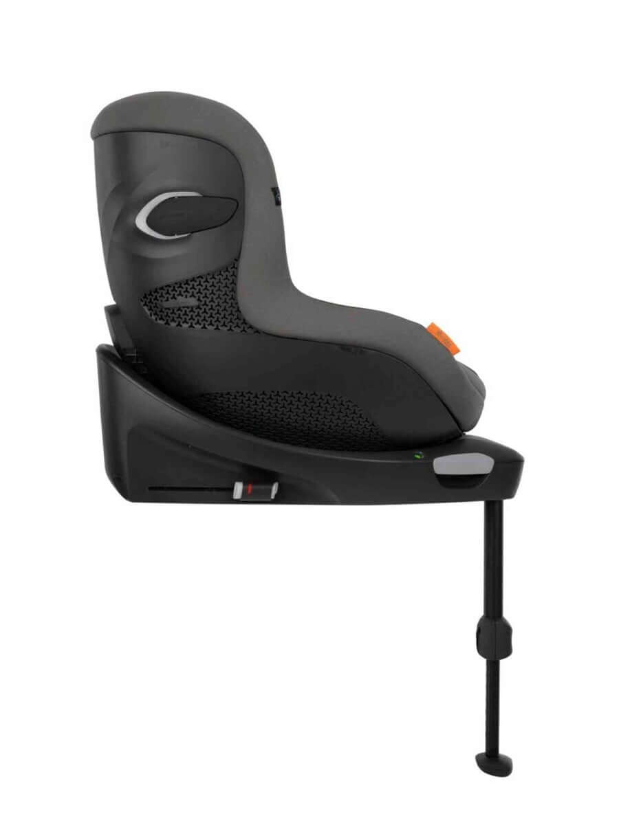 Cybex Sirona Gi i-Size Plus 360° Rotating Car Seat & Base - Lava Grey Cybex Mama's Joy
