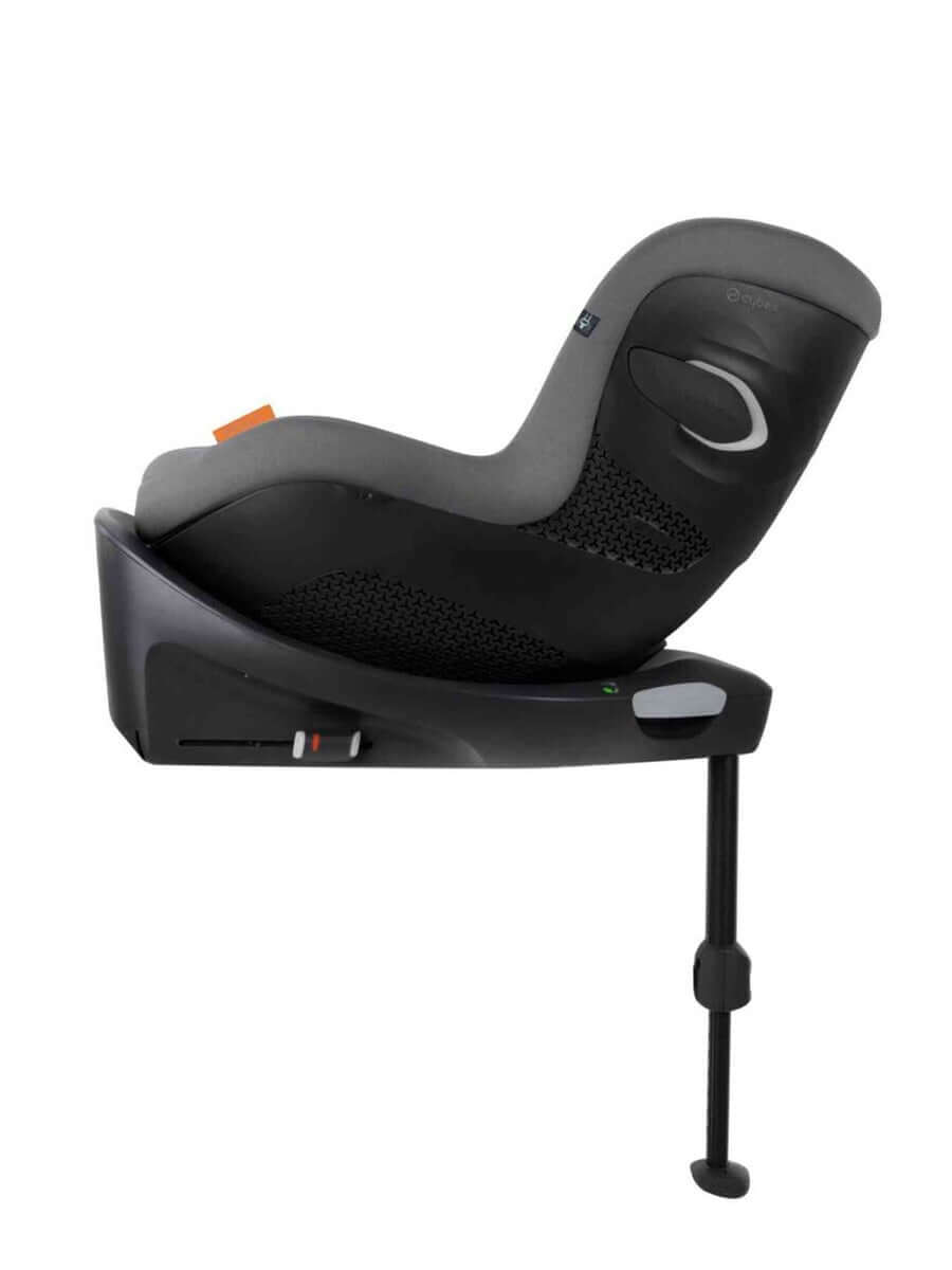 Cybex Sirona Gi i-Size Plus 360° Rotating Car Seat & Base - Lava Grey Cybex Mama's Joy