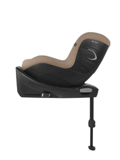Cybex Sirona Gi i-Size Plus – Almond Beige Cybex Mama's Joy