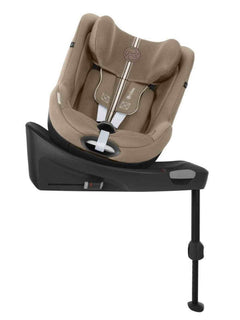 Cybex Sirona Gi i-Size Plus – Almond Beige Cybex Mama's Joy