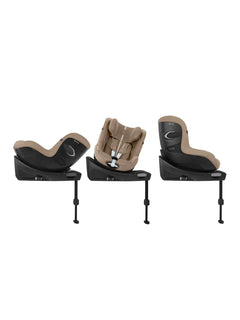 Cybex Sirona Gi i-Size Plus – Almond Beige Cybex Mama's Joy