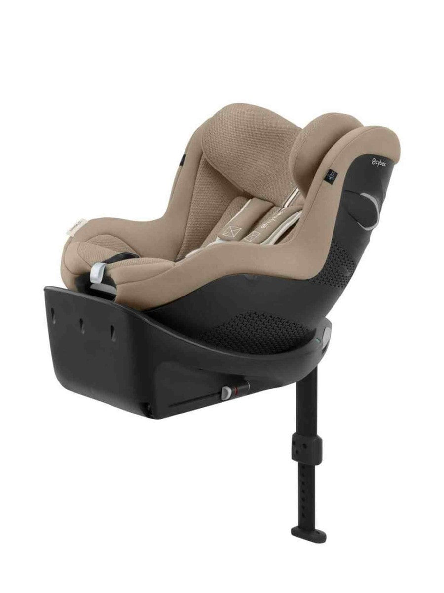 Cybex Sirona Gi i-Size Plus – Almond Beige Cybex Mama's Joy