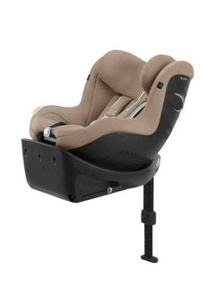 Cybex Sirona Gi i-Size Plus – Almond Beige Cybex Mama's Joy