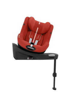 Cybex Sirona Gi i-Size Plus Car Seat Birth to 4 Years - Hibiscus Red Cybex Mama's Joy