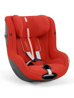 Cybex Sirona Gi i-Size Plus Car Seat Birth to 4 Years - Hibiscus Red Cybex Mama's Joy