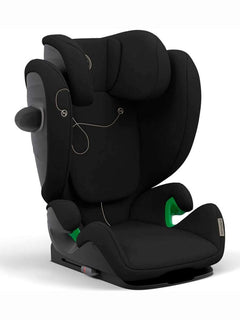 Cybex Solution G i-Fix Car Seat i-Size ISOFIX- Moon Black Cybex Mama's Joy
