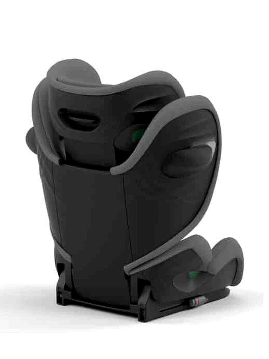 Cybex Solution G i-Fix Car Seat i-Size ISOFIX- Lava Grey Cybex Mama's Joy