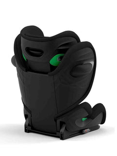 Cybex Solution G i-Fix Car Seat i-Size ISOFIX- Moon Black Cybex Mama's Joy
