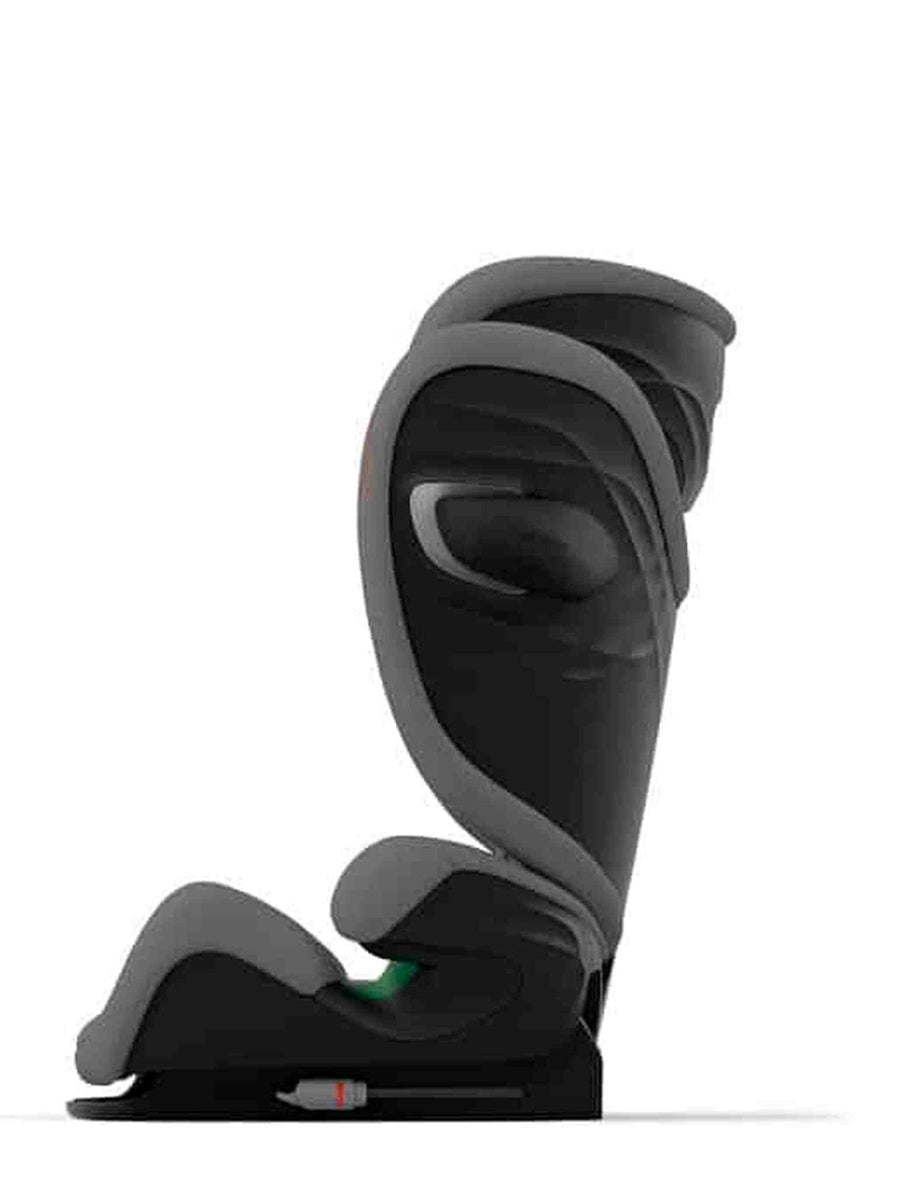 Cybex Solution G i-Fix Car Seat i-Size ISOFIX- Lava Grey Cybex Mama's Joy