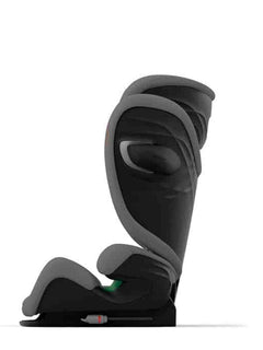 Cybex Solution G i-Fix Car Seat i-Size ISOFIX- Lava Grey Cybex Mama's Joy