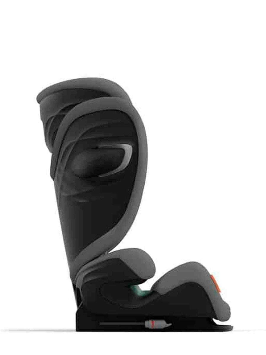 Cybex Solution G i-Fix Car Seat i-Size ISOFIX- Lava Grey Cybex Mama's Joy