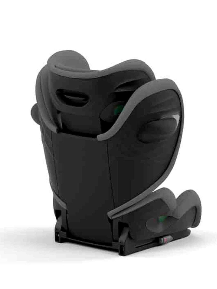 Cybex Solution G i-Fix Car Seat i-Size ISOFIX- Lava Grey Cybex Mama's Joy