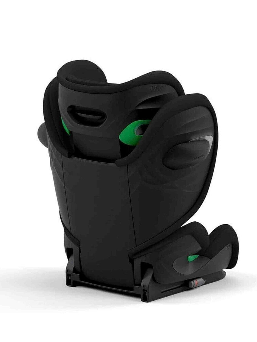 Cybex Solution G i-Fix Car Seat i-Size ISOFIX- Moon Black Cybex Mama's Joy