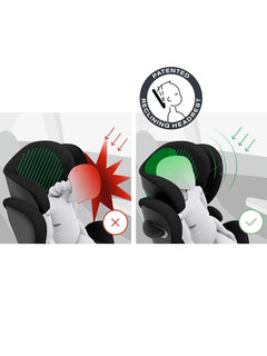 Cybex Solution G i-Fix Car Seat i-Size ISOFIX- Moon Black Cybex Mama's Joy