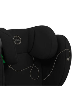 Cybex Solution G i-Fix Car Seat i-Size ISOFIX- Moon Black Cybex Mama's Joy