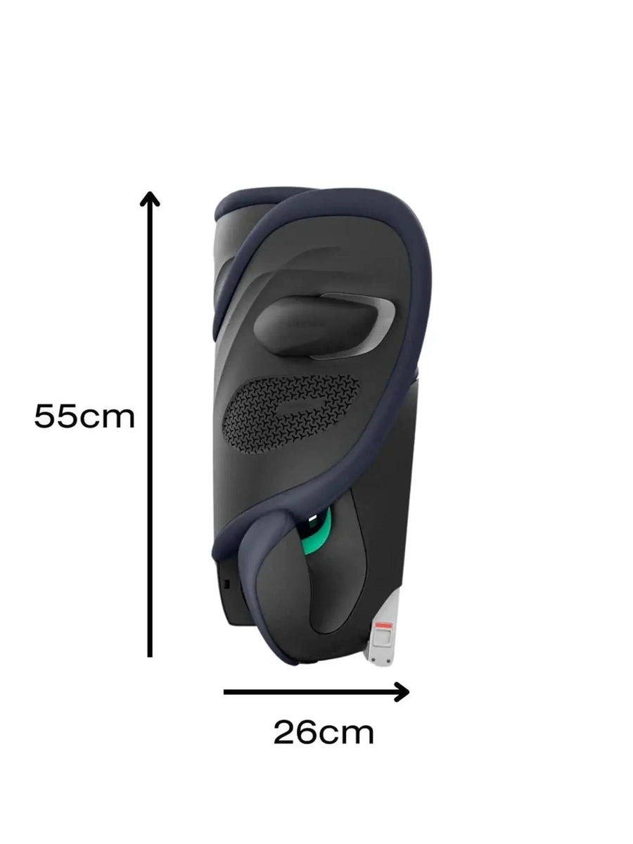 Cybex Solution G2 Plus i-Size Car Seat ISOFIX Ocean Blue Cybex Mama's Joy