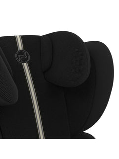 Cybex Solution G2 Plus i-Size Car Seat ISOFIX Moon Black-Black Cybex Mama's Joy