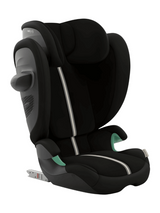Cybex Solution G2 Plus i-Size Car Seat ISOFIX Moon Black-Black Cybex Mama's Joy