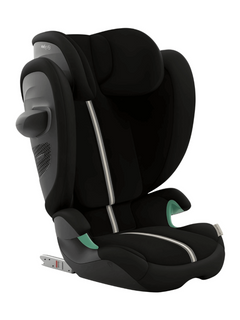 Cybex Solution G2 Plus i-Size Car Seat ISOFIX Moon Black-Black Cybex Mama's Joy