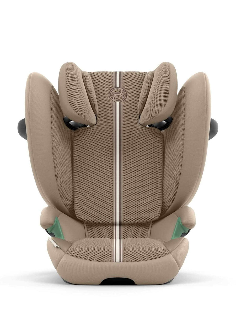 Cybex Solution G2 Plus i-Size Car Seat ISOFIX Almond Beige Cybex Mama's Joy