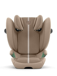 Cybex Solution G2 Plus i-Size Car Seat ISOFIX Almond Beige Cybex Mama's Joy
