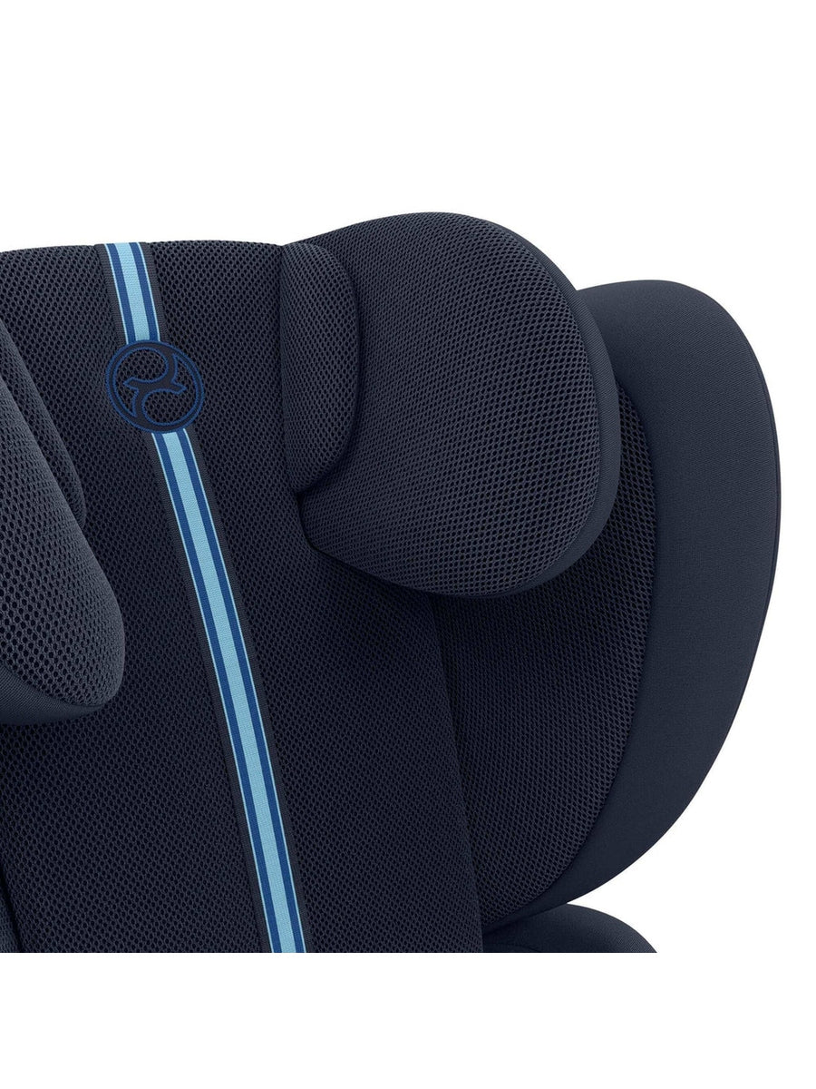 Cybex Solution G2 Plus i-Size Car Seat ISOFIX Ocean Blue Cybex Mama's Joy