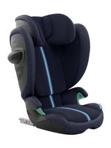Cybex Solution G2 Plus i-Size Car Seat ISOFIX Ocean Blue Cybex Mama's Joy