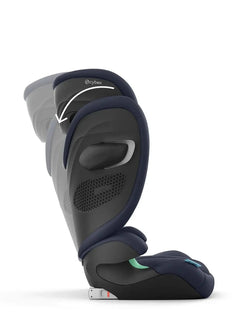 Cybex Solution G2 Plus i-Size Car Seat ISOFIX Ocean Blue Cybex Mama's Joy