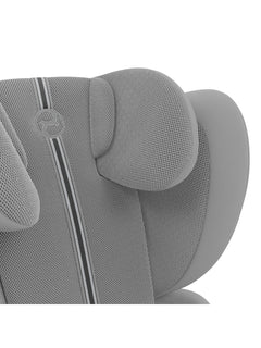 Cybex Solution G2 Plus i-Size Car Seat ISOFIX Stone Grey - Mid Grey Cybex Mama's Joy