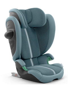 Cybex Solution G2 Plus i-Size Car Seat ISOFIX Stormy Blue Cybex Mama's Joy