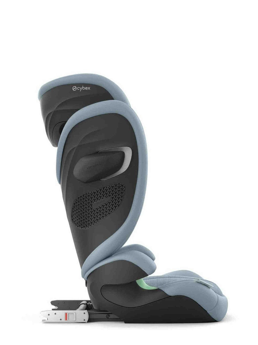 Cybex Solution G2 Plus i-Size Car Seat ISOFIX Stormy Blue Cybex Mama's Joy