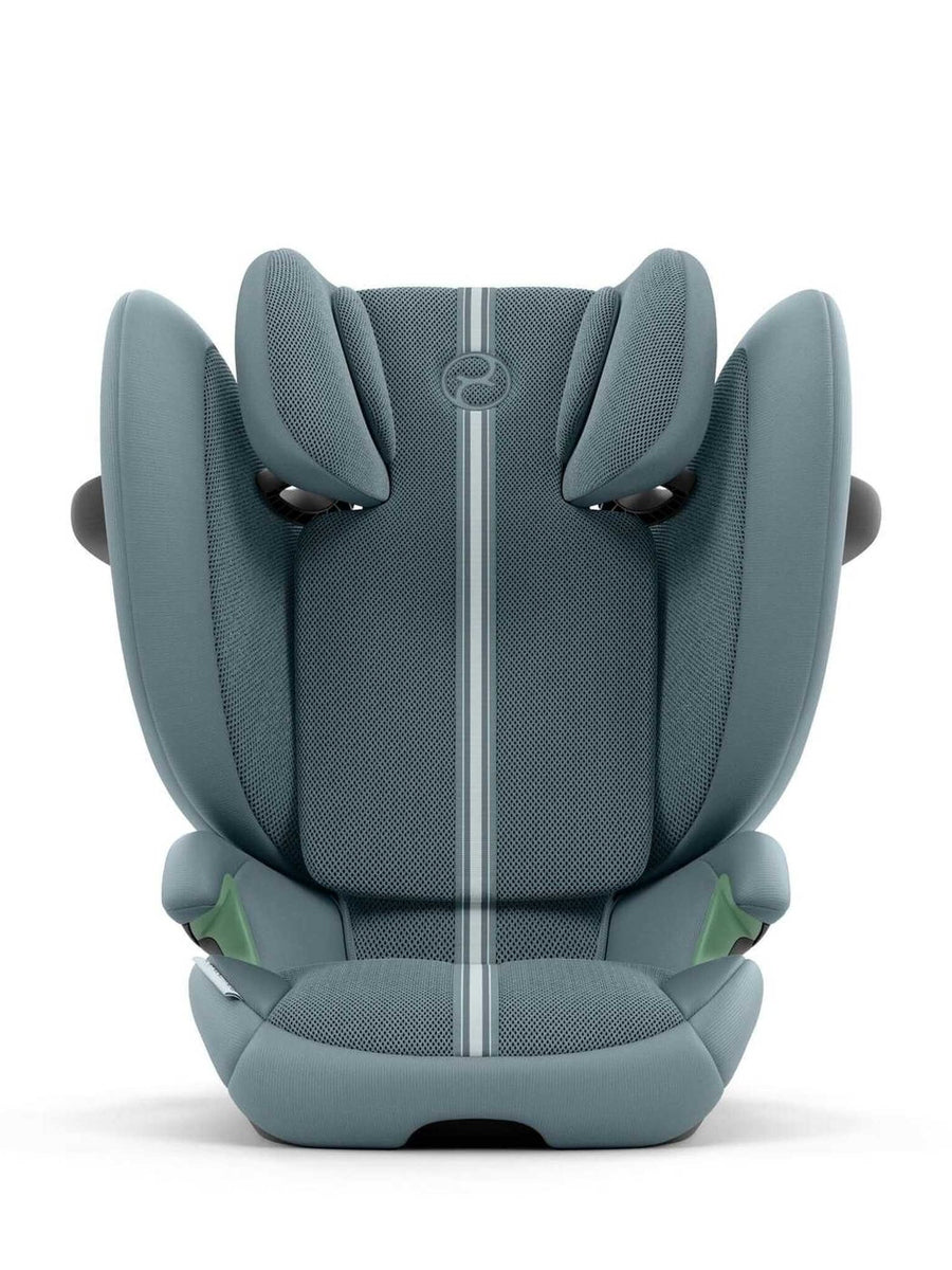 Cybex Solution G2 Plus i-Size Car Seat ISOFIX Stormy Blue Cybex Mama's Joy