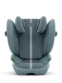 Cybex Solution G2 Plus i-Size Car Seat ISOFIX Stormy Blue Cybex Mama's Joy