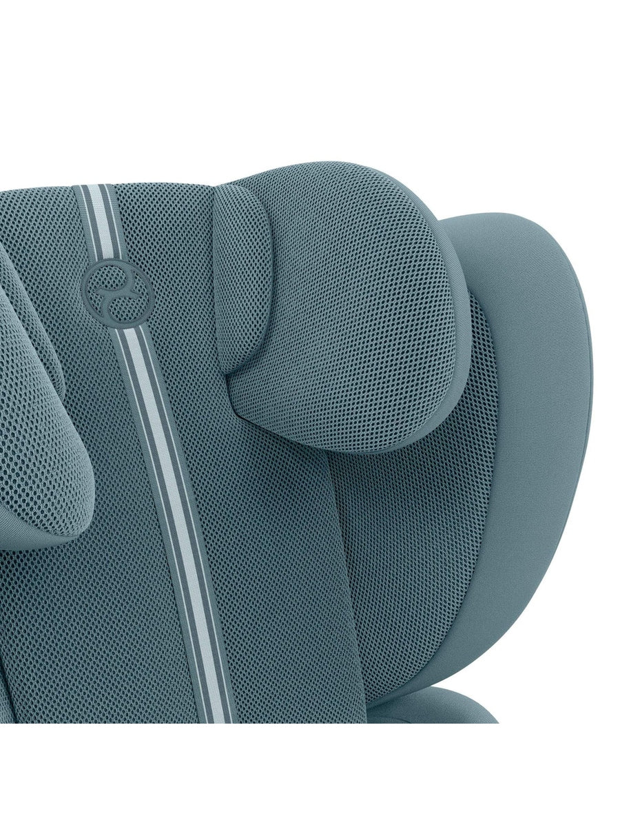 Cybex Solution G2 Plus i-Size Car Seat ISOFIX Stormy Blue Cybex Mama's Joy