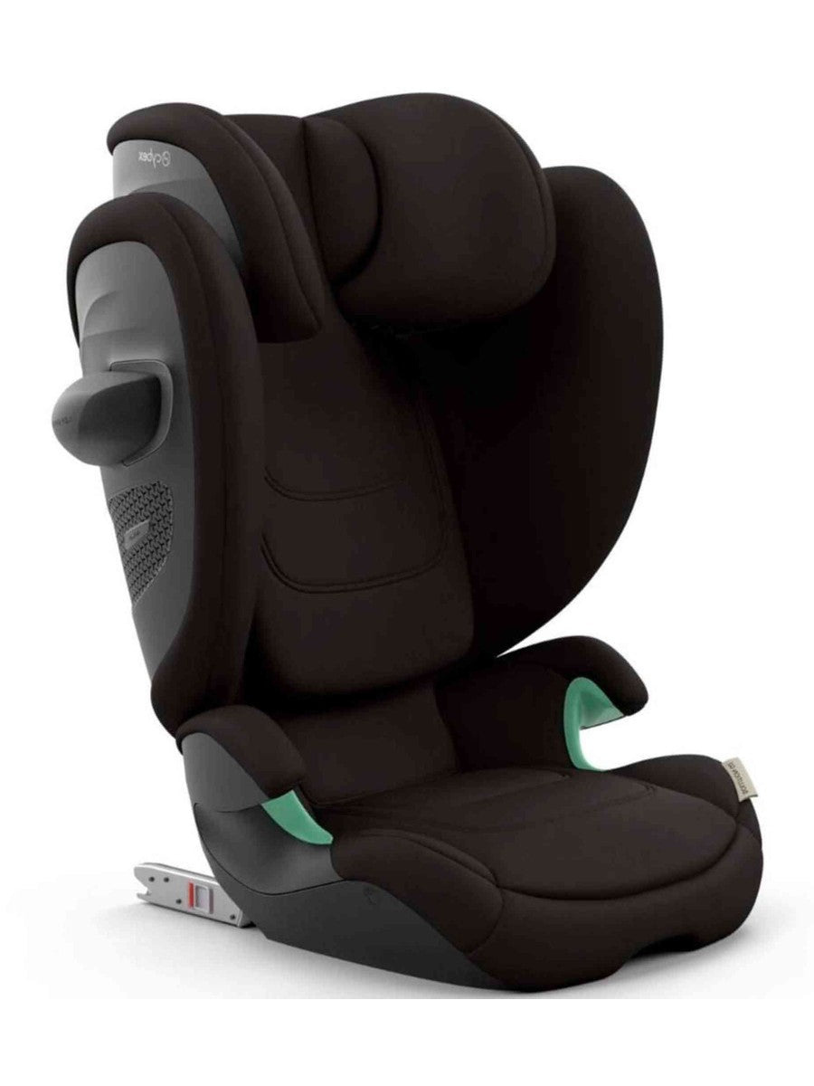 Cybex Solution G2 i-Size Car Seat ISOFIX Magic Black Cybex Mama's Joy