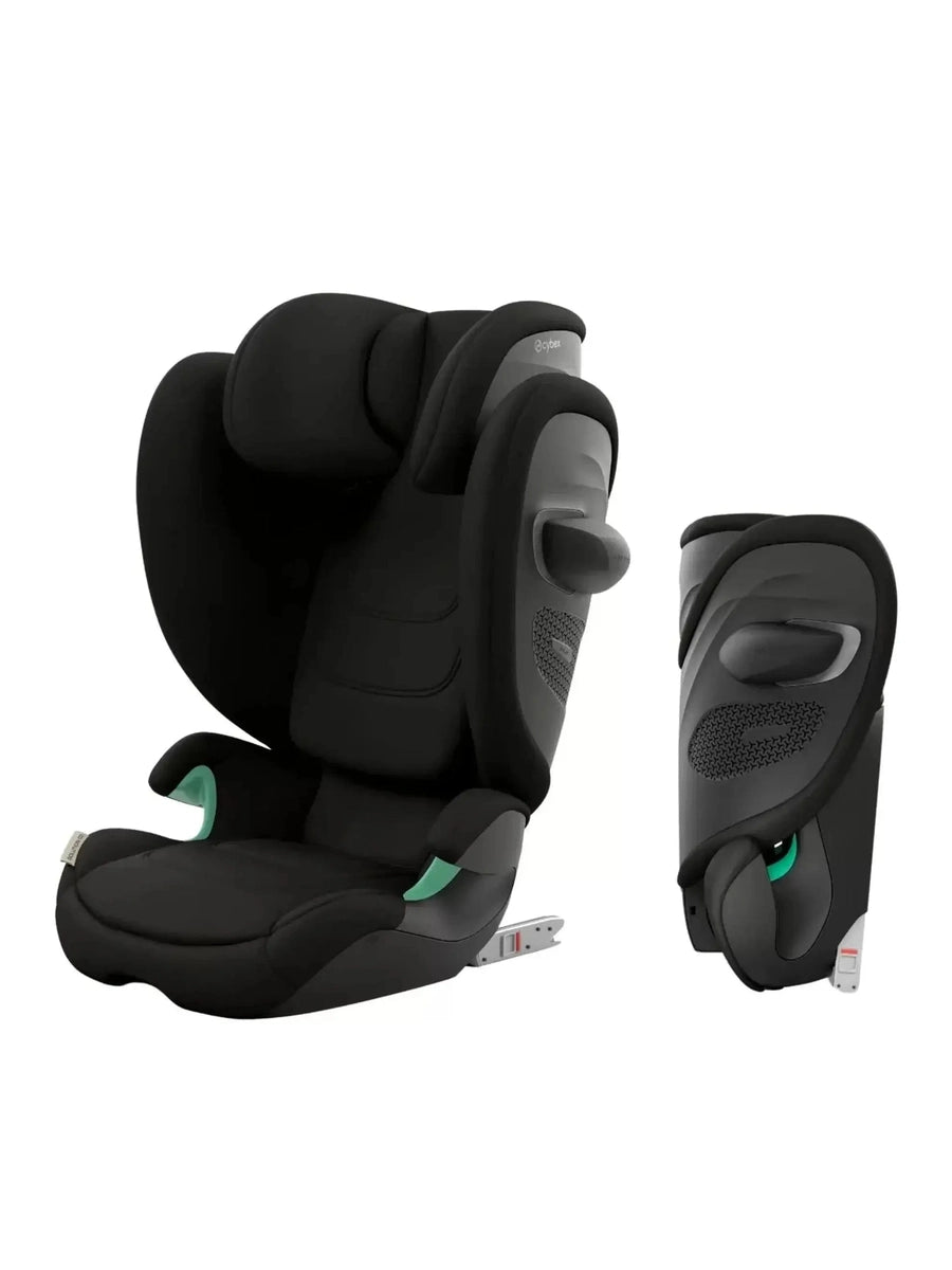 Cybex Solution G2 i-Size Car Seat ISOFIX Magic Black Cybex Mama's Joy