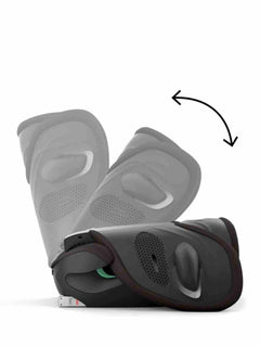 Cybex Solution G2 i-Size Car Seat ISOFIX Magic Black Cybex Mama's Joy