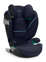 Cybex Solution S2 i-Fix Highback Booster Seat – Ocean Blue Cybex Mama's Joy