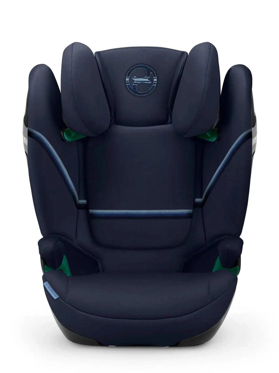 Cybex Solution S2 i-Fix Highback Booster Seat – Ocean Blue Cybex Mama's Joy