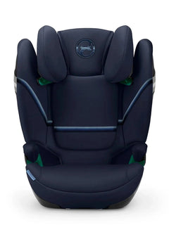 Cybex Solution S2 i-Fix Highback Booster Seat – Ocean Blue Cybex Mama's Joy