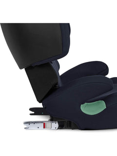 Cybex Solution X I-Fix Child Car Seat Isofix i-Size - Blue Moon Cybex Mama's Joy