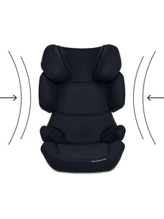 Cybex Solution X I-Fix Child Car Seat Isofix i-Size - Blue Moon Cybex Mama's Joy